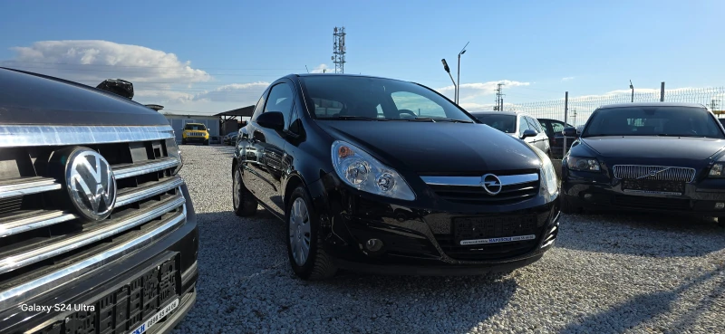 Opel Corsa 1.2 BENZIN, снимка 3 - Автомобили и джипове - 48152621