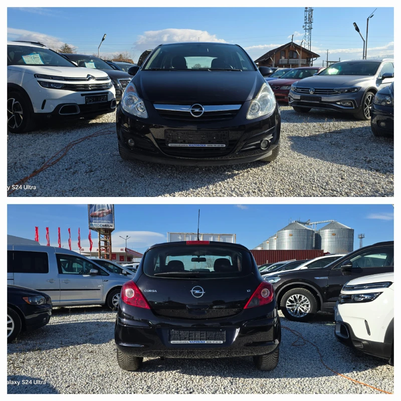 Opel Corsa 1.2 BENZIN, снимка 2 - Автомобили и джипове - 48152621