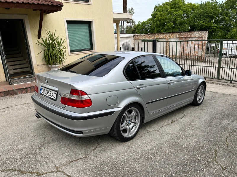 BMW 320, снимка 5 - Автомобили и джипове - 48614278