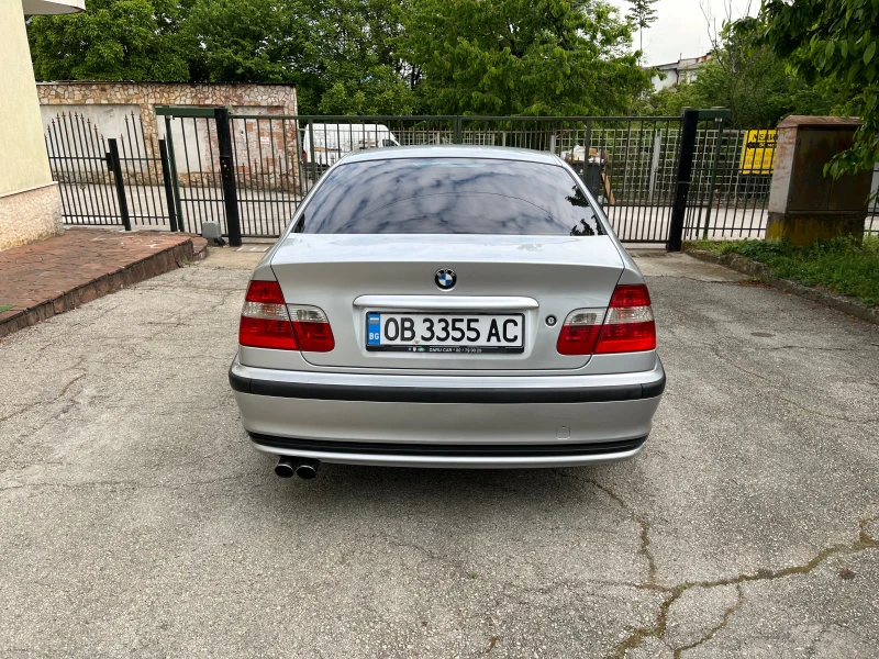 BMW 320, снимка 6 - Автомобили и джипове - 48614278