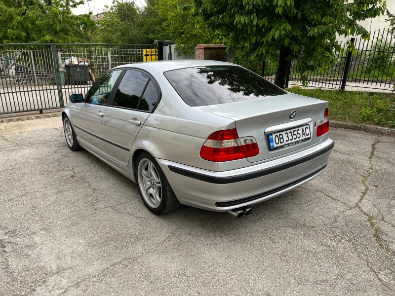 BMW 320, снимка 7 - Автомобили и джипове - 48614278