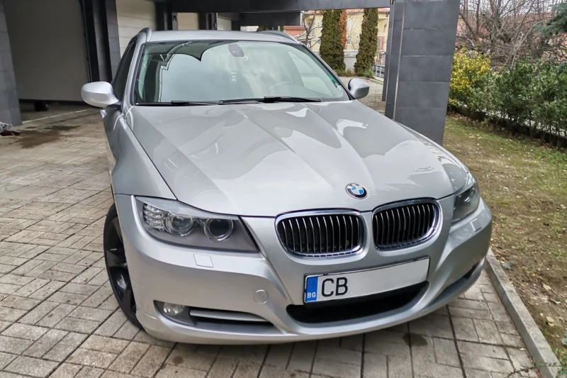 BMW 320 xdrive, снимка 1 - Автомобили и джипове - 48700102