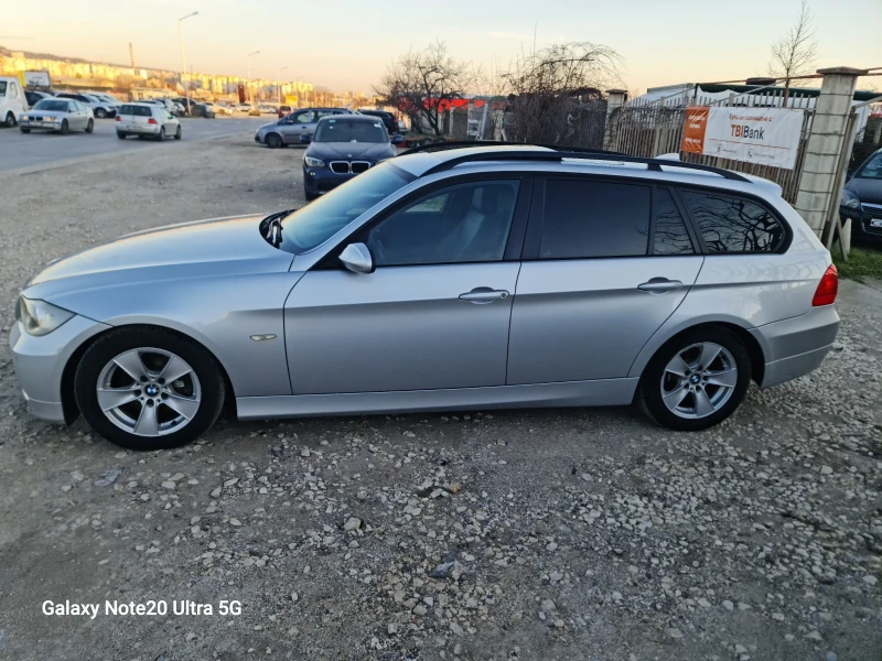 BMW 320 320i АВТОМАТИК, снимка 6 - Автомобили и джипове - 48935001