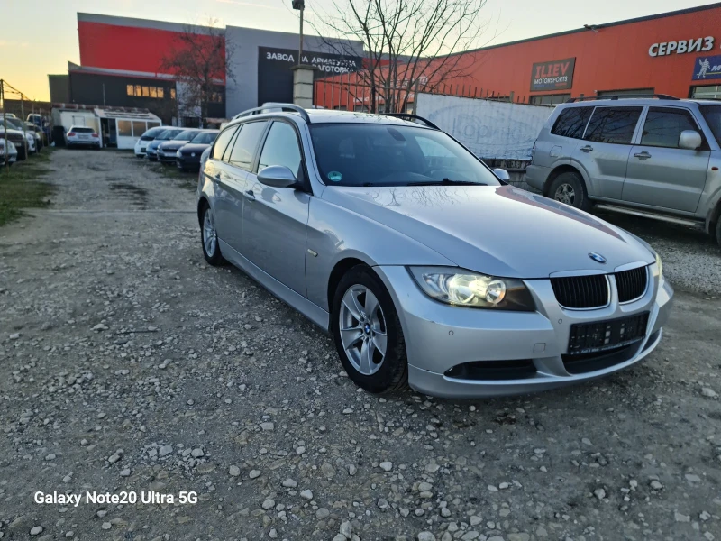 BMW 320 320i АВТОМАТИК, снимка 2 - Автомобили и джипове - 48935001