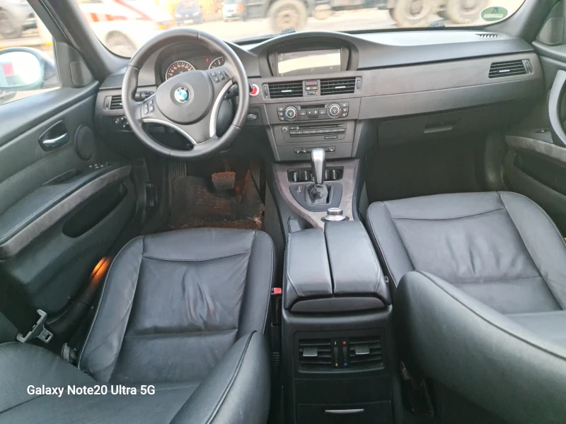 BMW 320 320i АВТОМАТИК, снимка 9 - Автомобили и джипове - 48935001