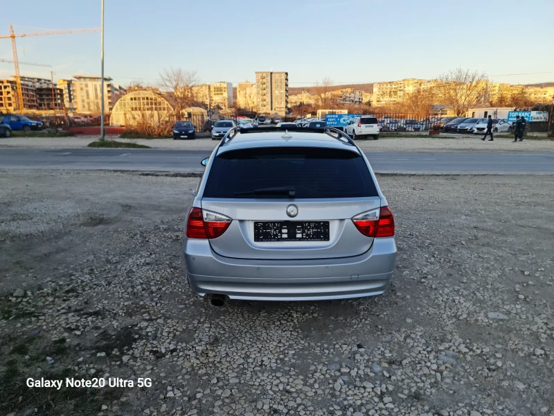 BMW 320 320i АВТОМАТИК, снимка 7 - Автомобили и джипове - 48935001