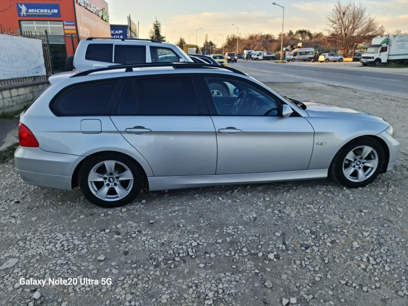 BMW 320 320i АВТОМАТИК, снимка 5 - Автомобили и джипове - 48935001