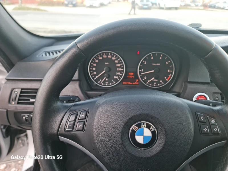 BMW 320 320i АВТОМАТИК, снимка 14 - Автомобили и джипове - 48935001