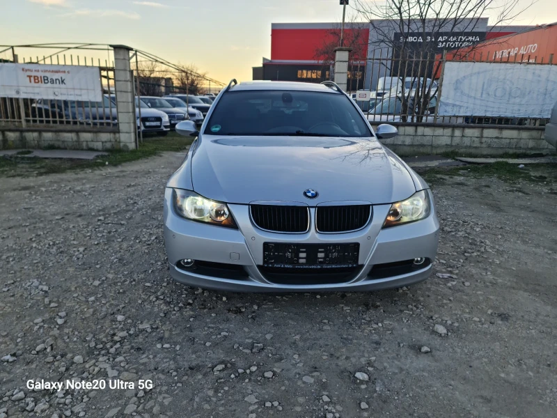 BMW 320 320i АВТОМАТИК, снимка 3 - Автомобили и джипове - 48935001