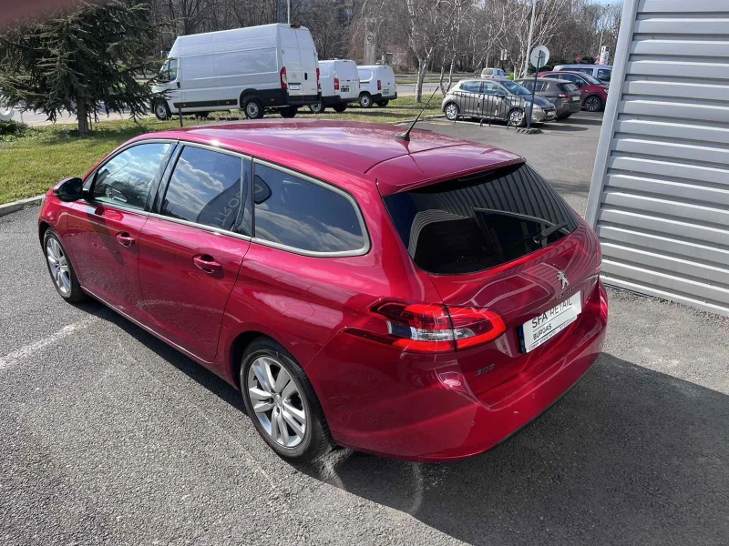 Peugeot 308, снимка 3 - Автомобили и джипове - 48977103