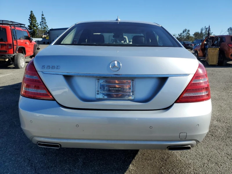 Mercedes-Benz S 500 s550* , снимка 5 - Автомобили и джипове - 49190298