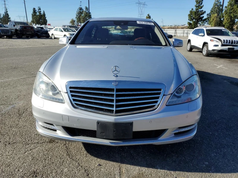 Mercedes-Benz S 500 s550* , снимка 2 - Автомобили и джипове - 49190298