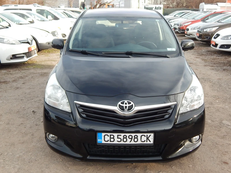 Toyota Verso 2.0D4D* 7места* , снимка 2 - Автомобили и джипове - 49439202