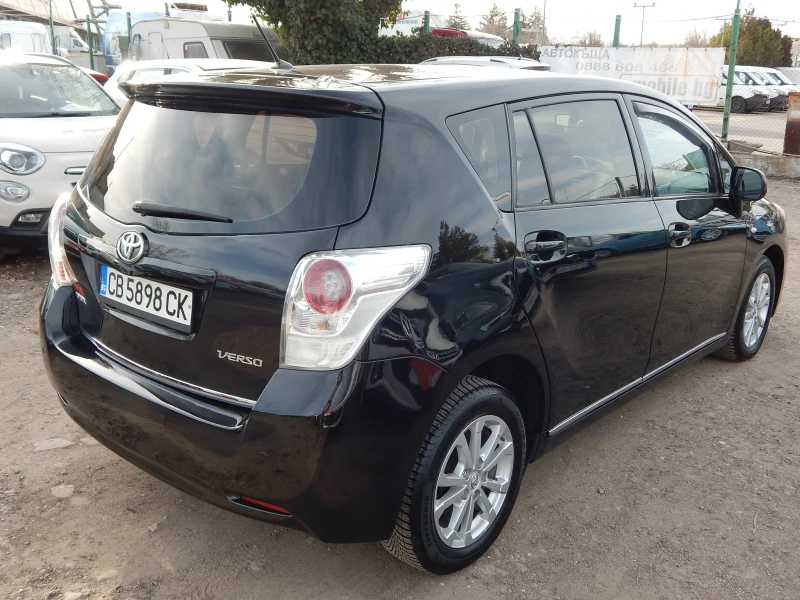 Toyota Verso 2.0D4D* 7места* , снимка 4 - Автомобили и джипове - 49439202