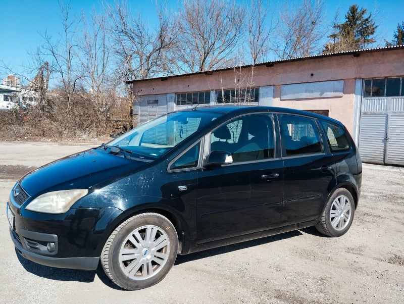 Ford C-max Ford Focus C-Max Ghia, снимка 2 - Автомобили и джипове - 49517682