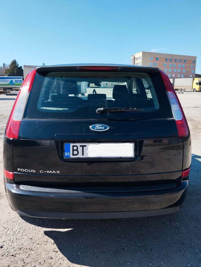 Ford C-max Ford Focus C-Max Ghia, снимка 4 - Автомобили и джипове - 49517682