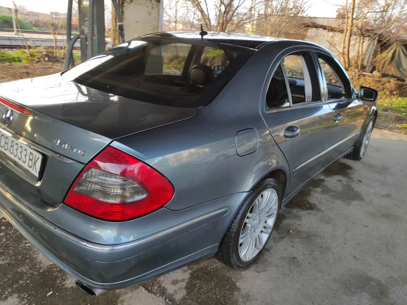 Mercedes-Benz E 280 E280 CDI 4matic , снимка 3 - Автомобили и джипове - 49522772