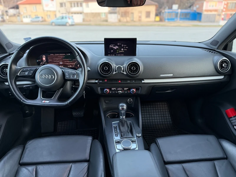 Audi A3 S-line 2.0 TDI, снимка 15 - Автомобили и джипове - 49609368