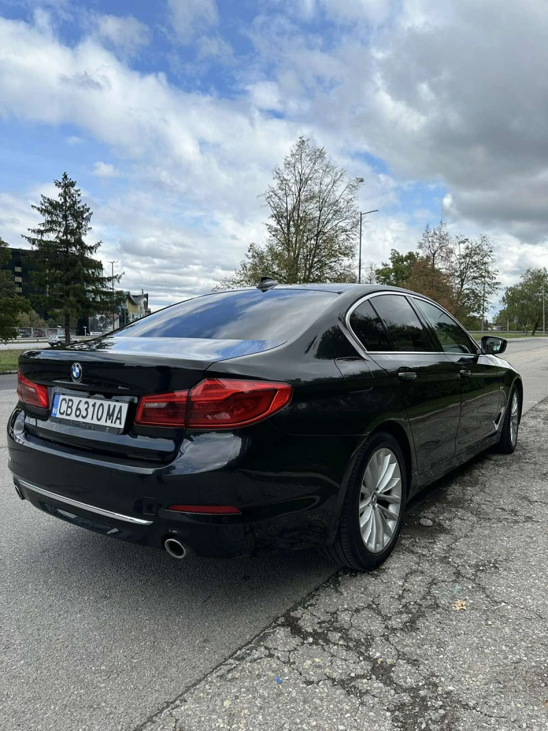 BMW 520 D X DRIVE, снимка 2 - Автомобили и джипове - 50316279