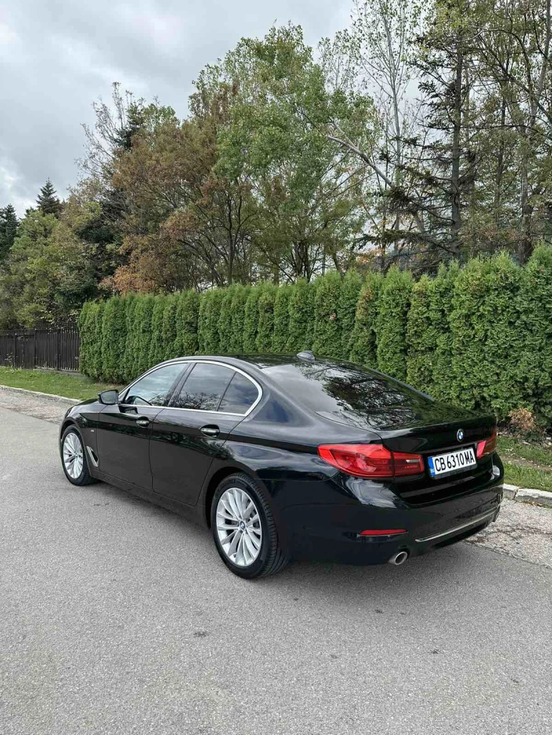 BMW 520 D X DRIVE, снимка 3 - Автомобили и джипове - 50316279