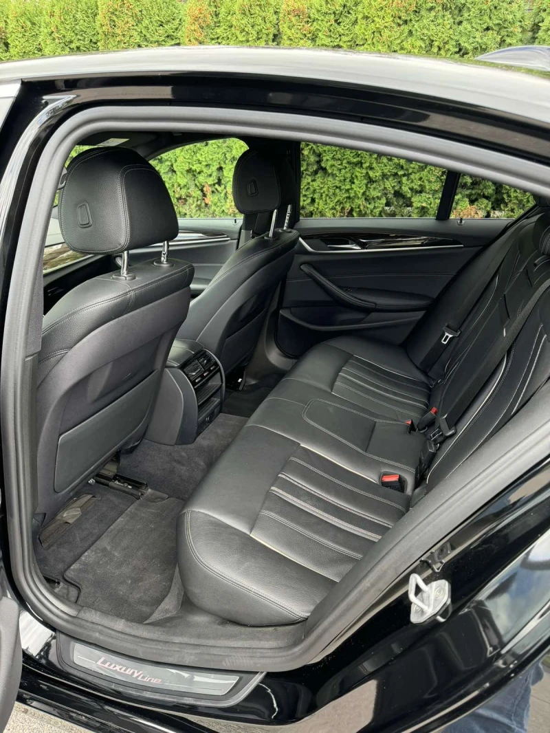 BMW 520 D X DRIVE, снимка 6 - Автомобили и джипове - 50316279