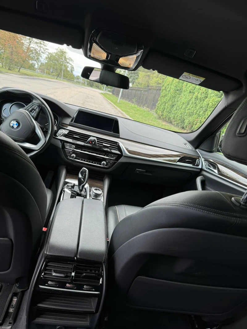 BMW 520 D X DRIVE, снимка 5 - Автомобили и джипове - 50316279