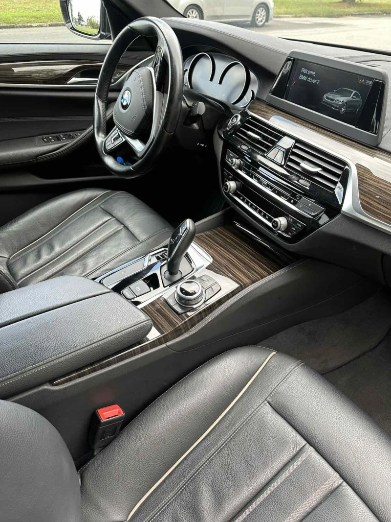 BMW 520 D X DRIVE, снимка 4 - Автомобили и джипове - 50316279