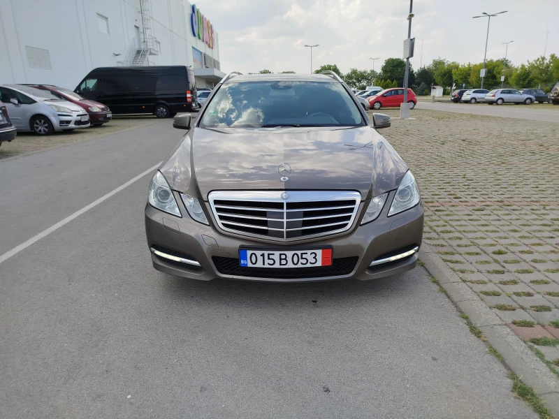 Mercedes-Benz E 250 Distronic-Xenon
