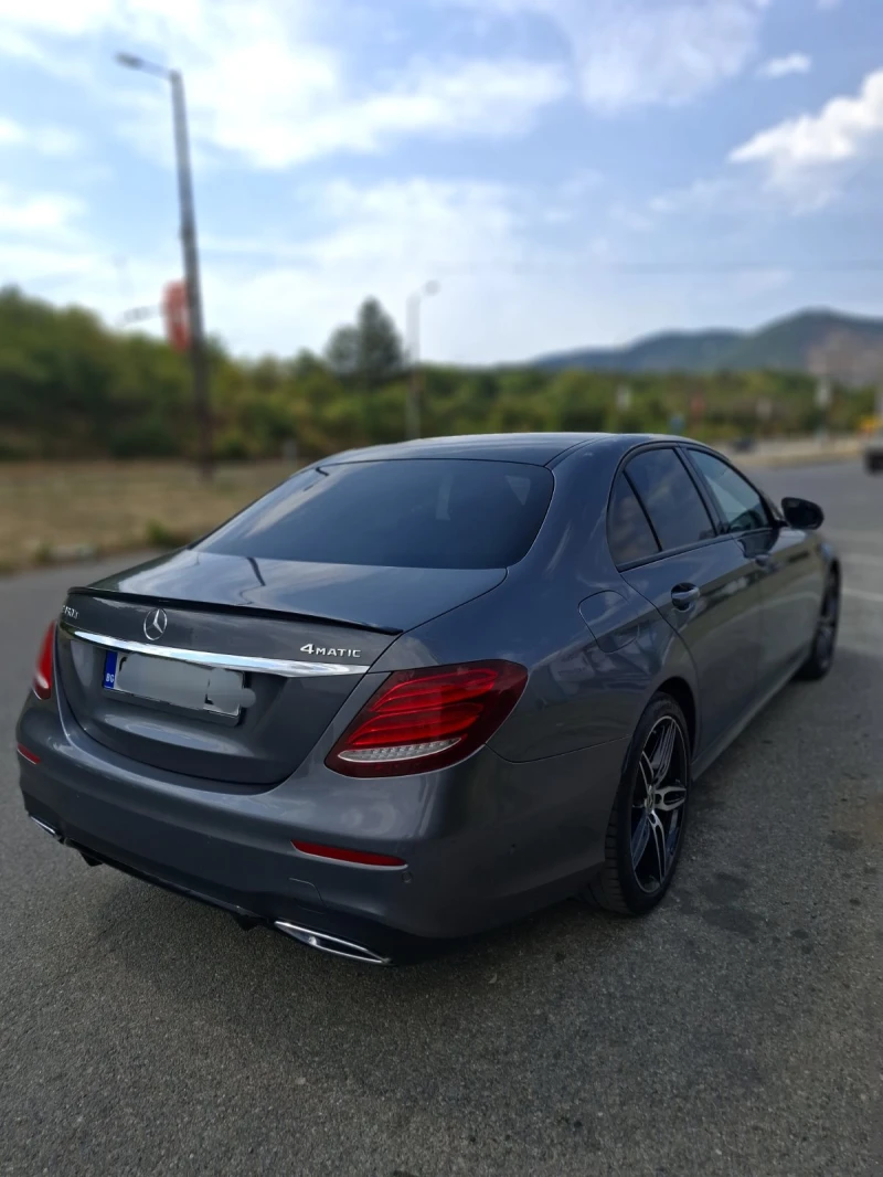 Mercedes-Benz E 350, снимка 3 - Автомобили и джипове - 51066065