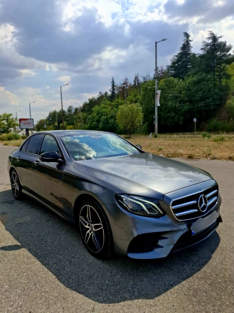 Mercedes-Benz E 350, снимка 4 - Автомобили и джипове - 51066065