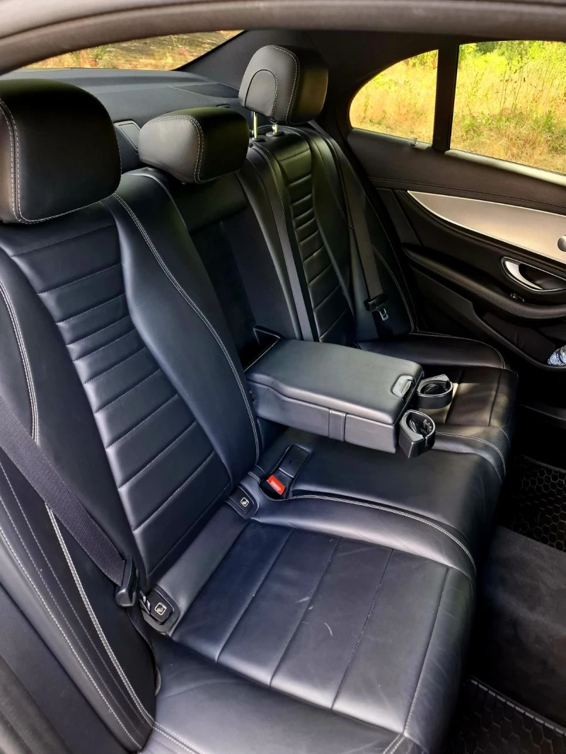 Mercedes-Benz E 350, снимка 16 - Автомобили и джипове - 51066065