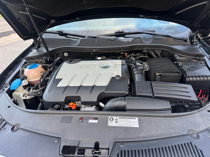 VW Passat 2.0TDi-NAVI COMMON RAIL, снимка 7 - Автомобили и джипове - 51671112