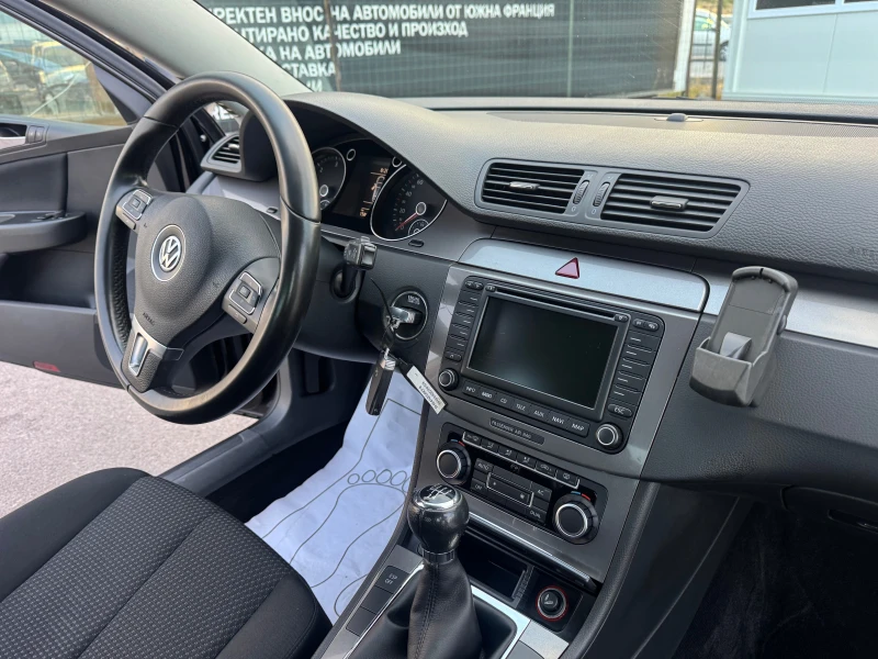 VW Passat 2.0TDi-NAVI COMMON RAIL, снимка 16 - Автомобили и джипове - 51671112
