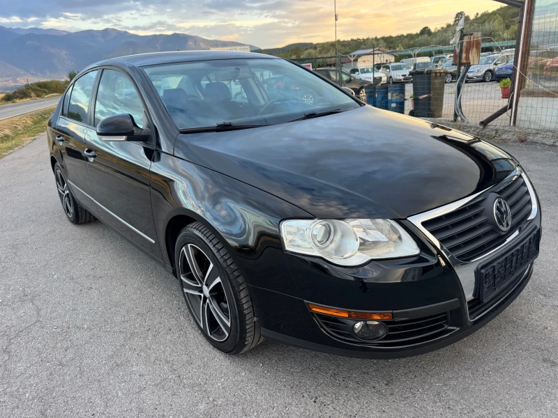 VW Passat 2.0TDi-NAVI COMMON RAIL, снимка 3 - Автомобили и джипове - 51671112