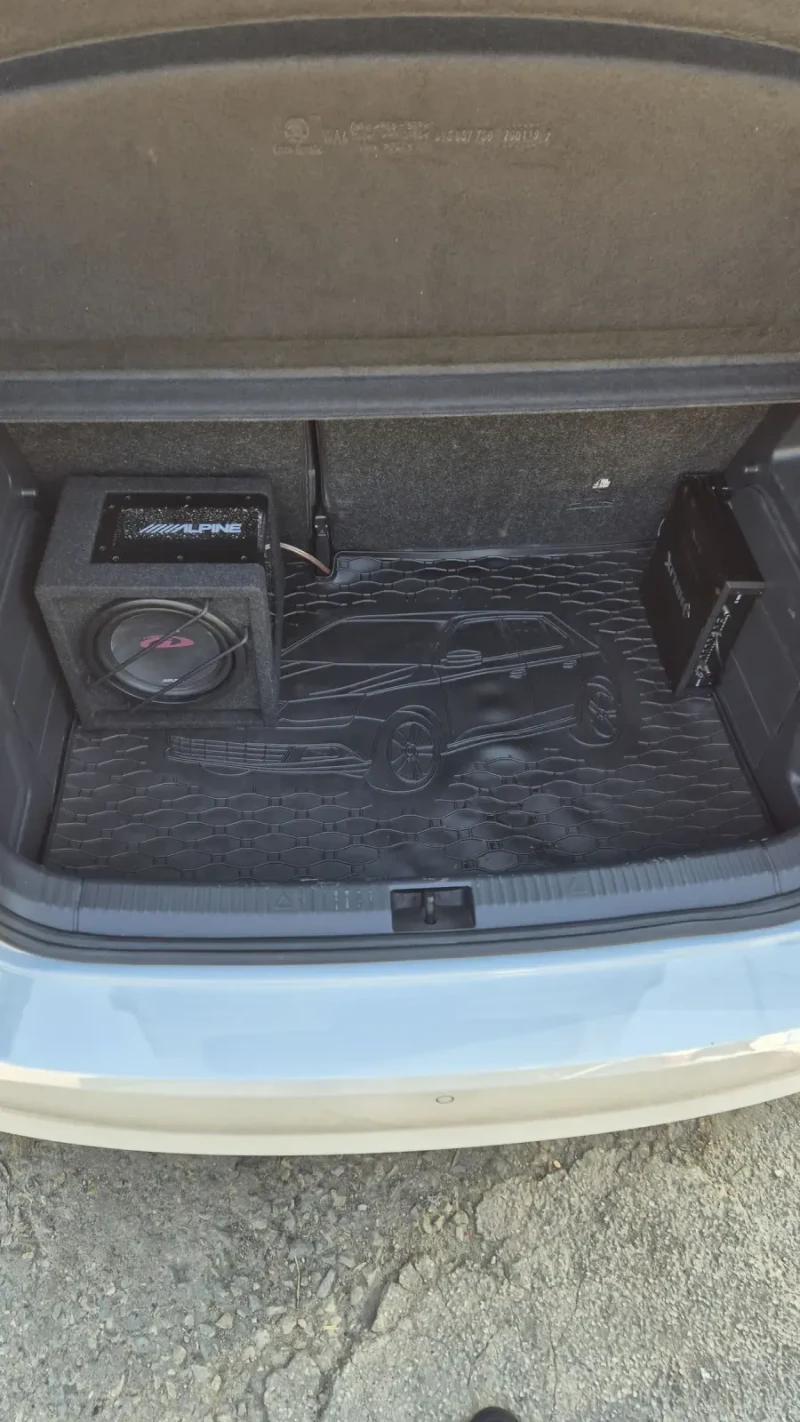 Skoda Fabia SKODA FABIA / ГАЗ BRC / FACELIFT, снимка 13 - Автомобили и джипове - 51684164