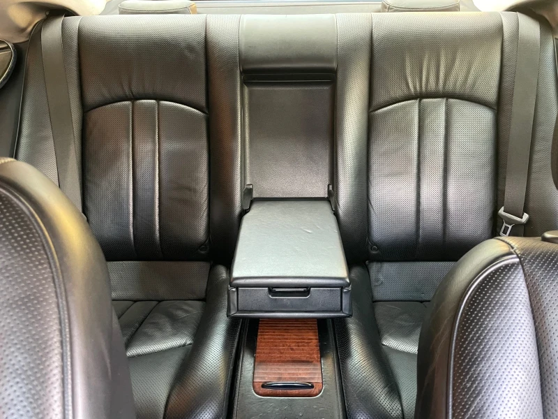 Mercedes-Benz CLS 320 w219, снимка 8 - Автомобили и джипове - 52285694