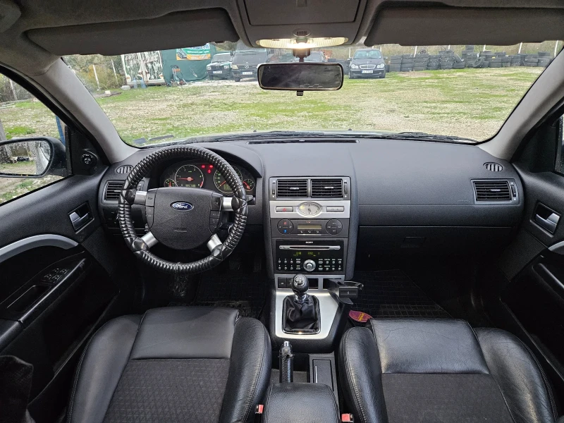 Ford Mondeo, снимка 5 - Автомобили и джипове - 52343735