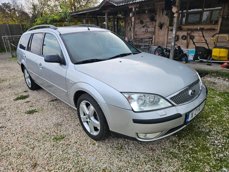 Ford Mondeo, снимка 2 - Автомобили и джипове - 52343735