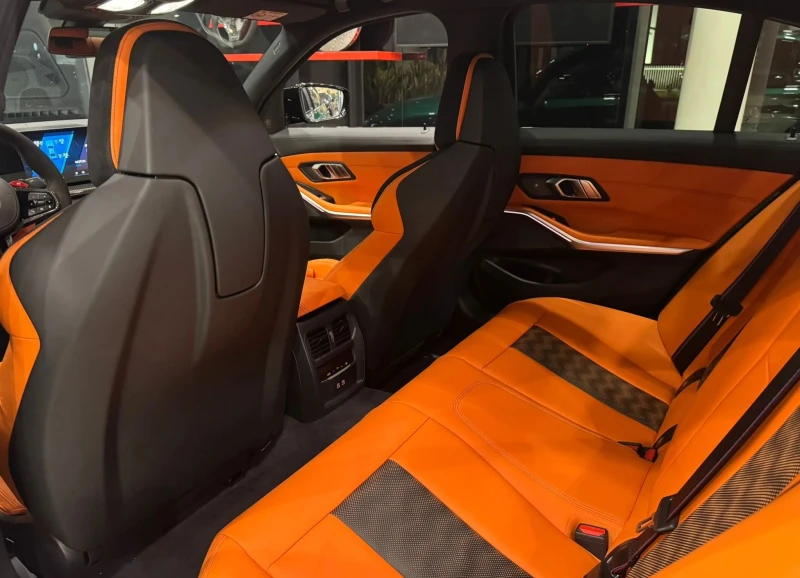 BMW M3 xDrive, снимка 9 - Автомобили и джипове - 52472705