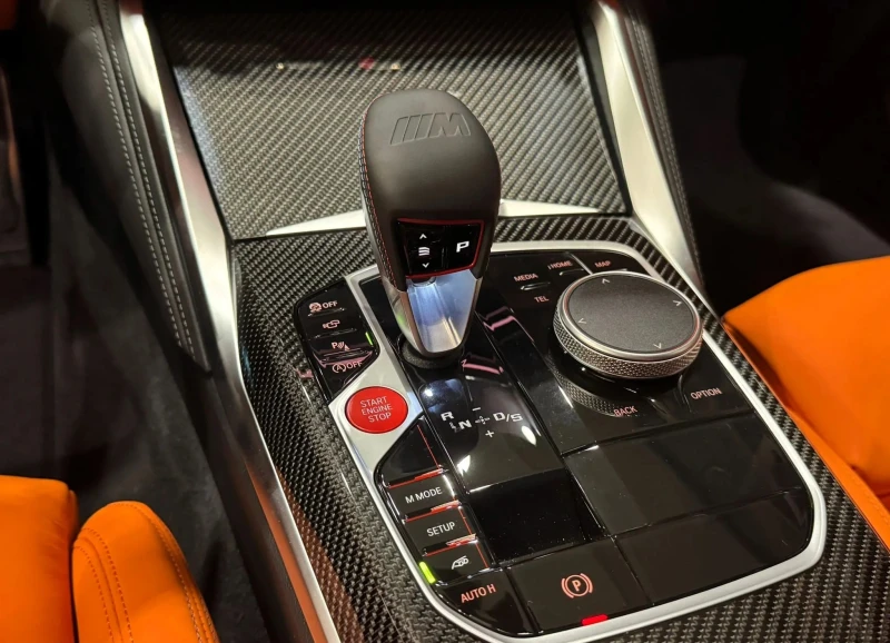 BMW M3 xDrive, снимка 8 - Автомобили и джипове - 52472705