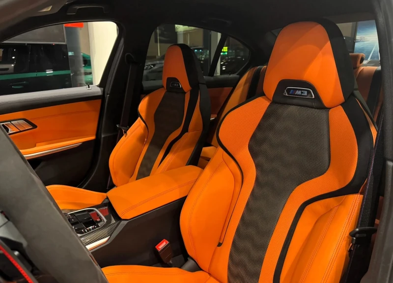 BMW M3 xDrive, снимка 7 - Автомобили и джипове - 52472705