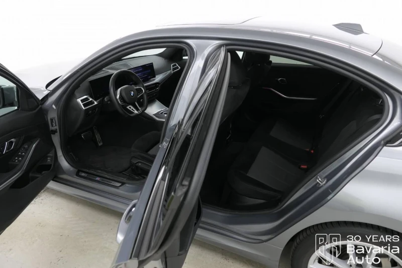 BMW 320 d xDrive M Sport Paket Sportautomatic, снимка 5 - Автомобили и джипове - 52727334