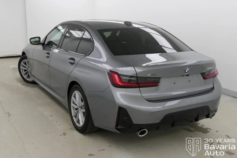 BMW 320 d xDrive M Sport Paket Sportautomatic, снимка 2 - Автомобили и джипове - 52727334