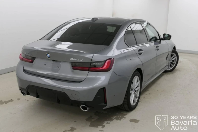 BMW 320 d xDrive M Sport Paket Sportautomatic, снимка 3 - Автомобили и джипове - 52727334