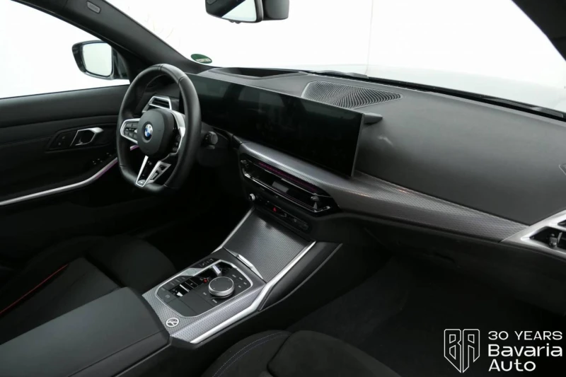 BMW 320 d xDrive M Sport Paket Sportautomatic, снимка 7 - Автомобили и джипове - 52727334