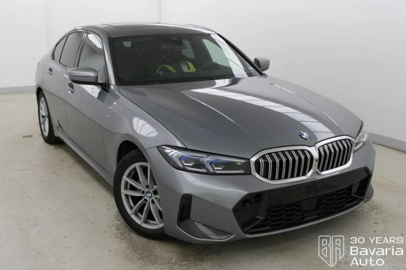 BMW 320 d xDrive M Sport Paket Sportautomatic, снимка 4 - Автомобили и джипове - 52727334