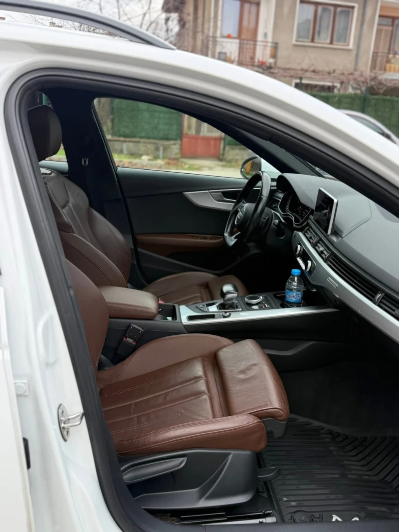 Audi A4 Allroad 2.0 tdi 190кс , снимка 16 - Автомобили и джипове - 52937254