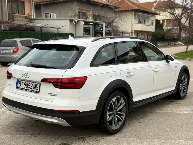 Audi A4 Allroad 2.0 tdi 190кс , снимка 6 - Автомобили и джипове - 52937254