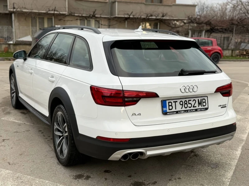 Audi A4 Allroad 2.0 tdi 190кс , снимка 4 - Автомобили и джипове - 52937254