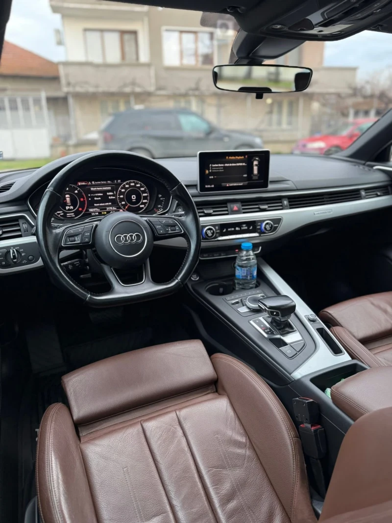 Audi A4 Allroad 2.0 tdi 190кс , снимка 11 - Автомобили и джипове - 52937254